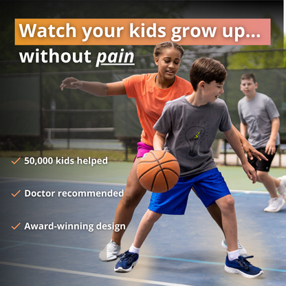 OlympusLA Footstr™ InsoleX – Everyday Comfort