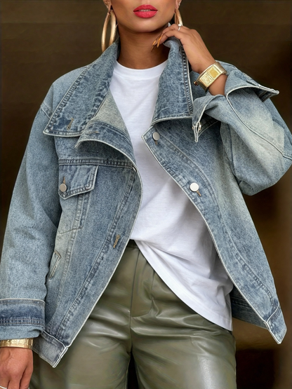 The Olympus Vanguard Denim