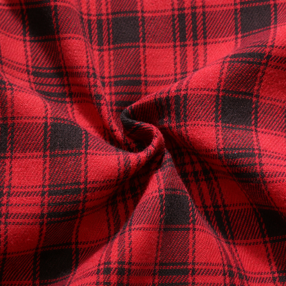 Atlas Flannel-Lined Shacket