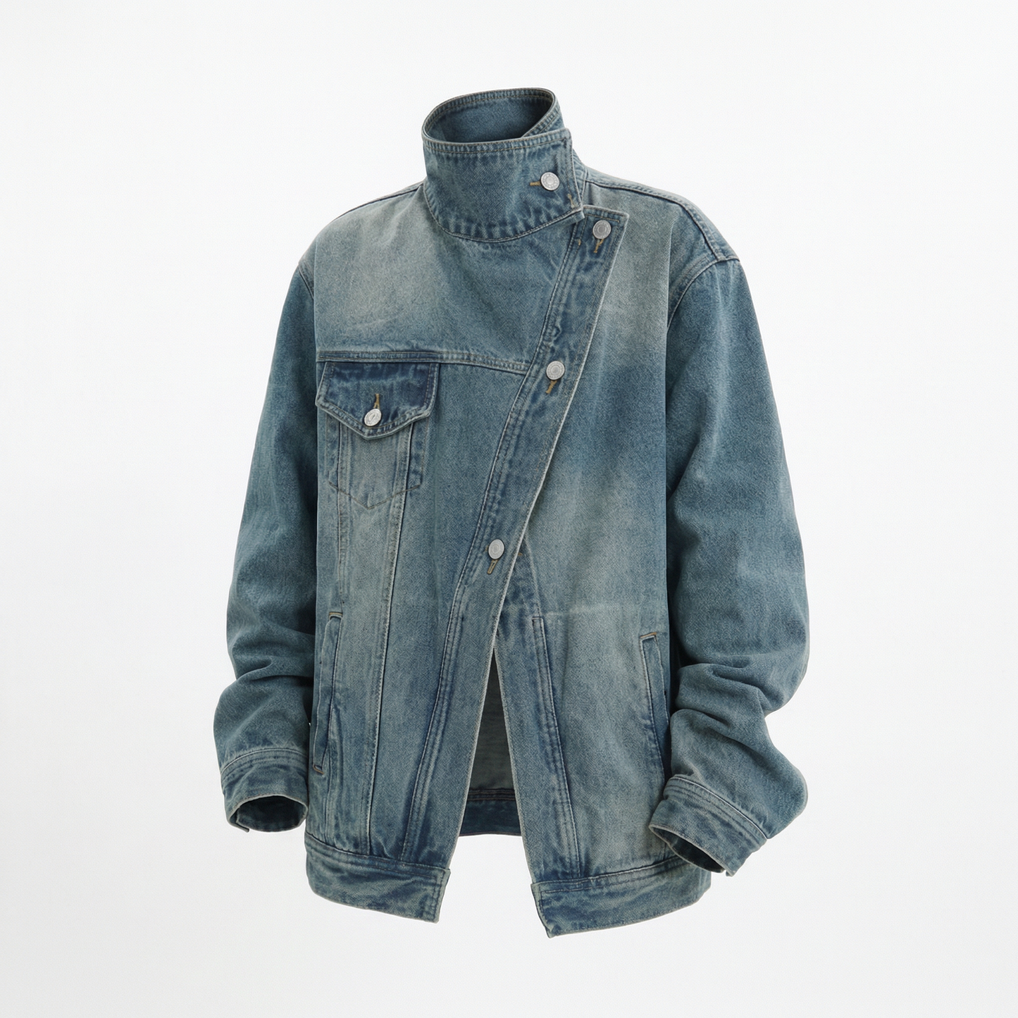 The Olympus Vanguard Denim
