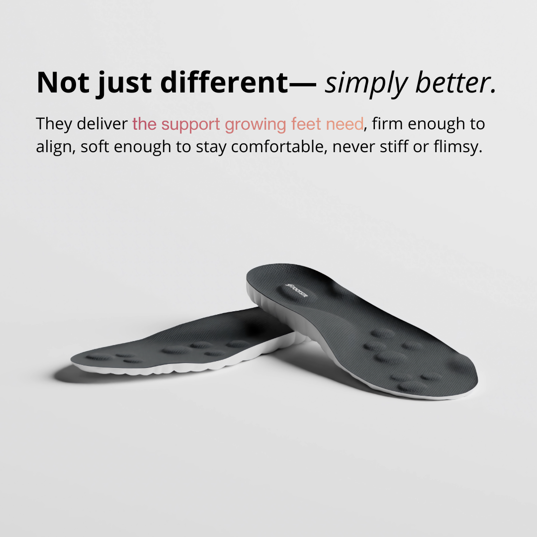 OlympusLA Footstr™ InsoleX – Everyday Comfort