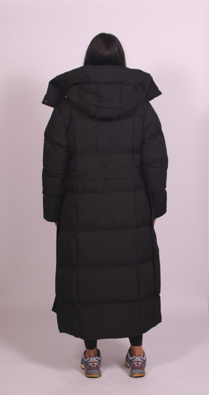 Nova Hooded Puffer Coat