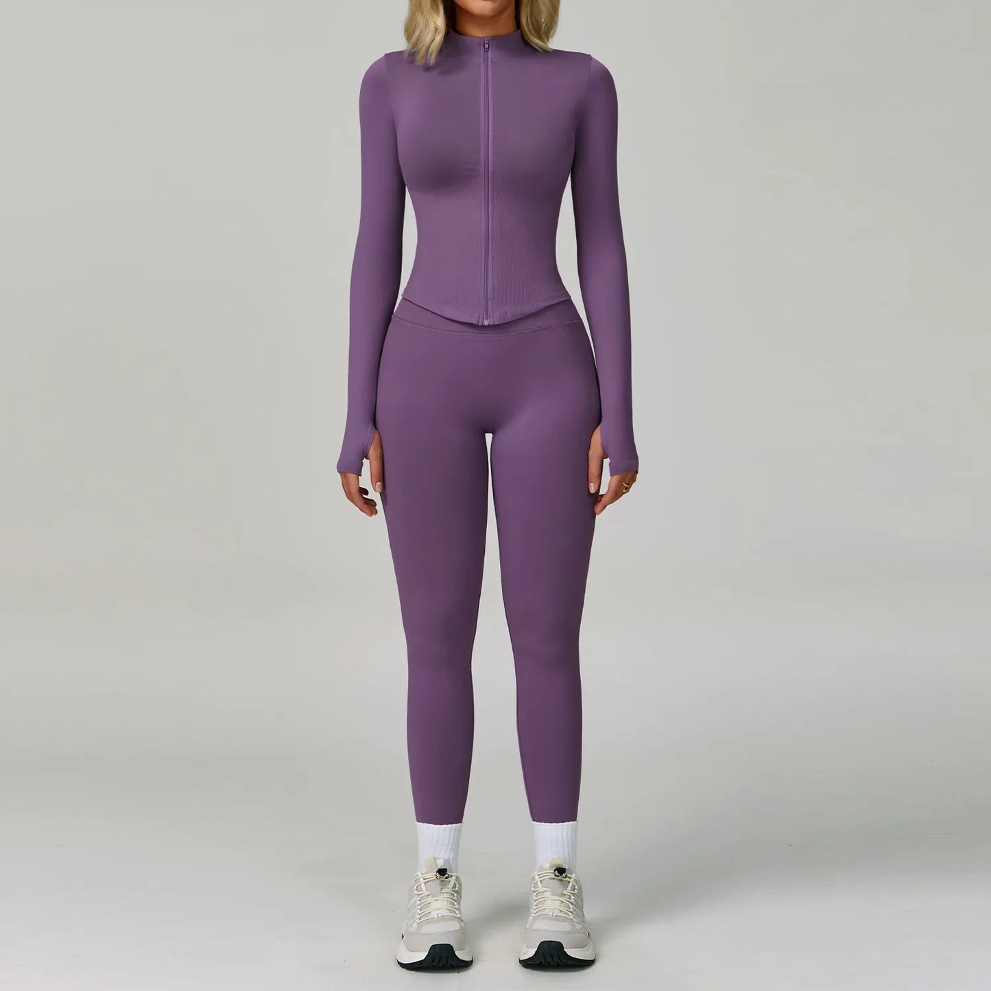 Move Ease with this 3-Piece Activewear Set