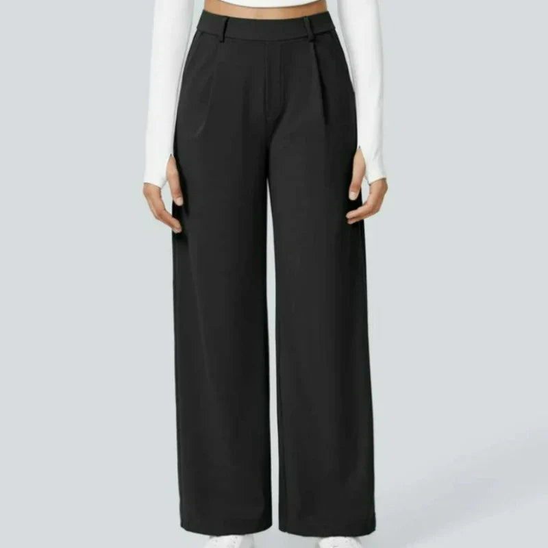 Valerya's Casual Versatile Trousers 2026