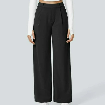 Valerya's Casual Versatile Trousers 2026