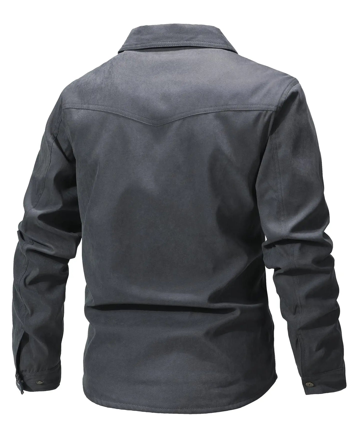 Atlas Flannel-Lined Shacket