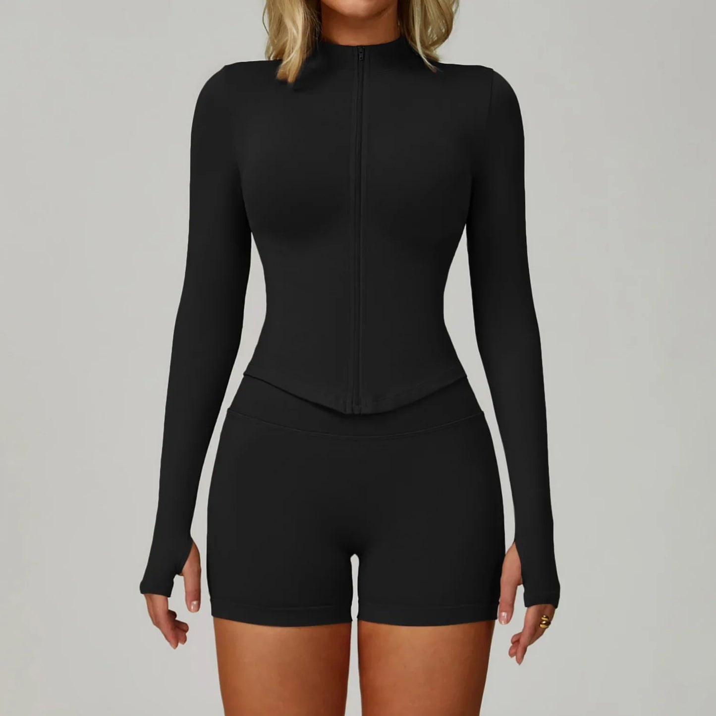 Move Ease with this 3-Piece Activewear Set