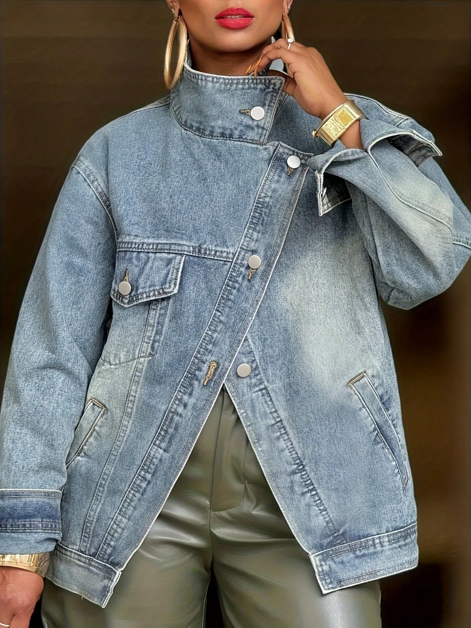 The Olympus Vanguard Denim