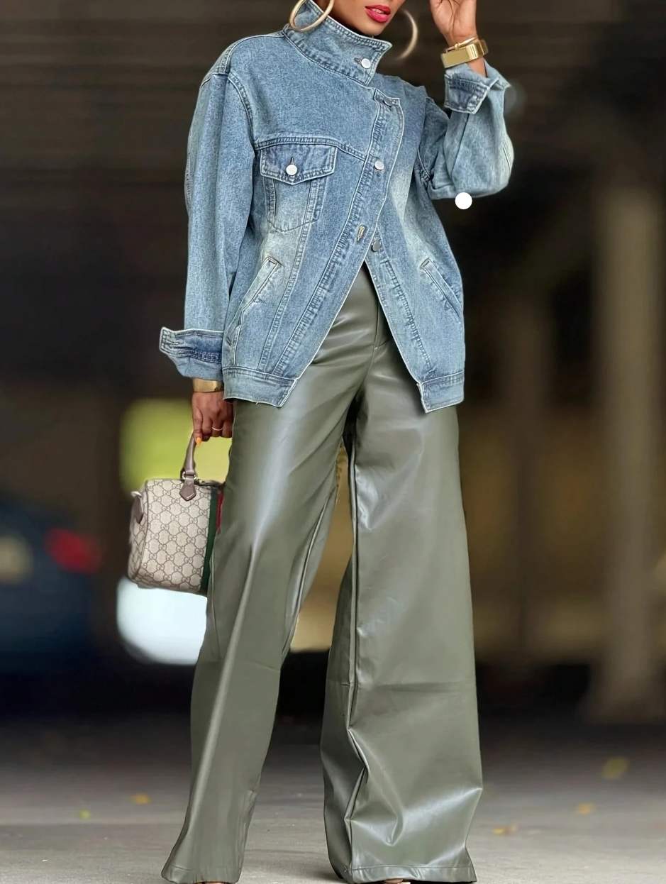 The Olympus Vanguard Denim