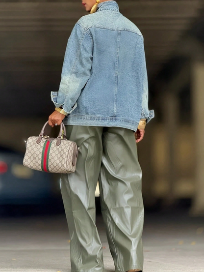 The Olympus Vanguard Denim