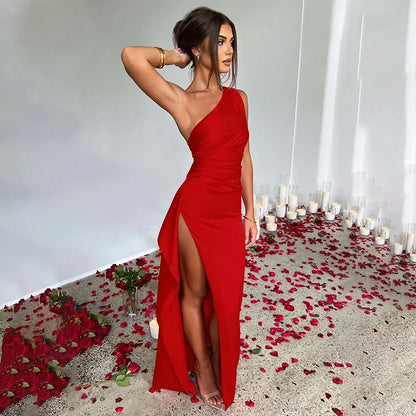 Olympus Sexy Elegant Cocktail Dress