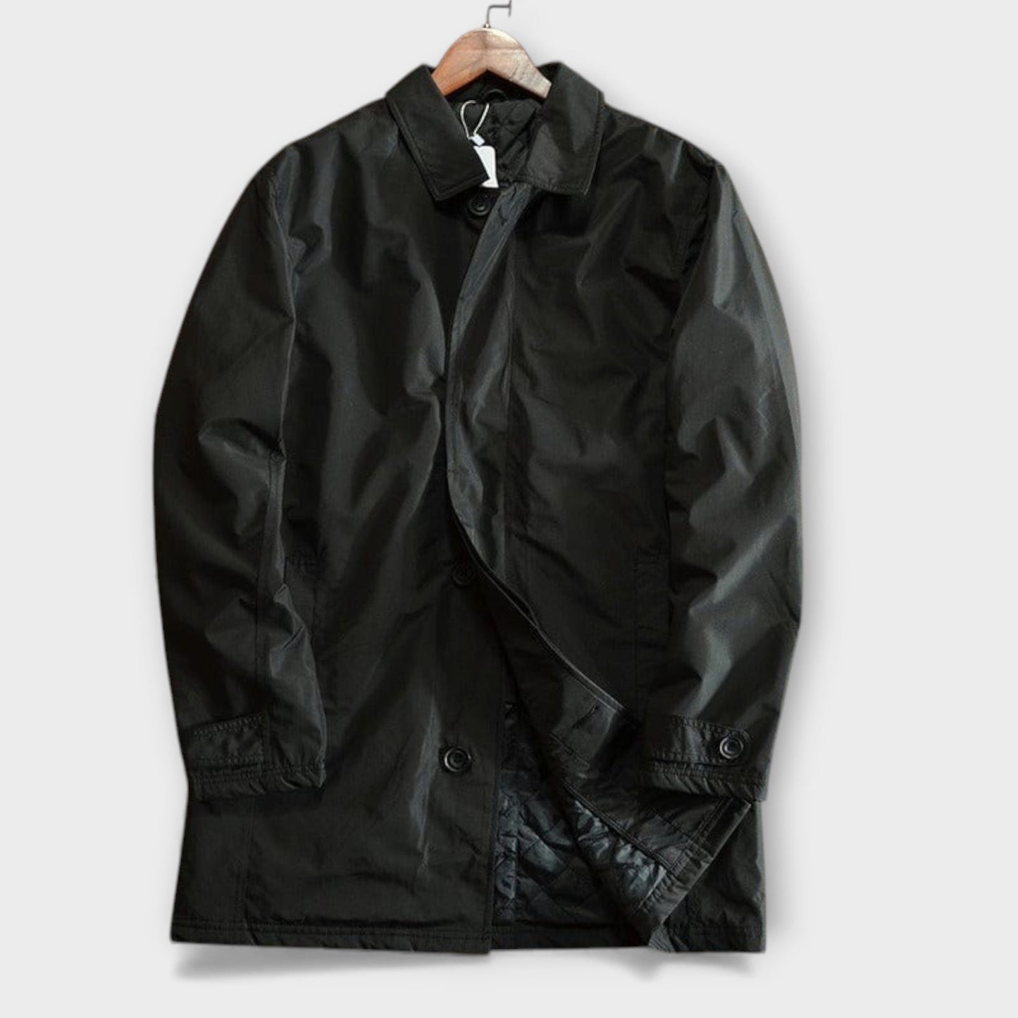 Olympus Westmoor Trench Coat