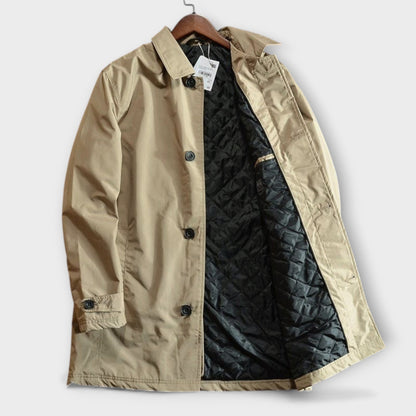 Olympus Westmoor Trench Coat
