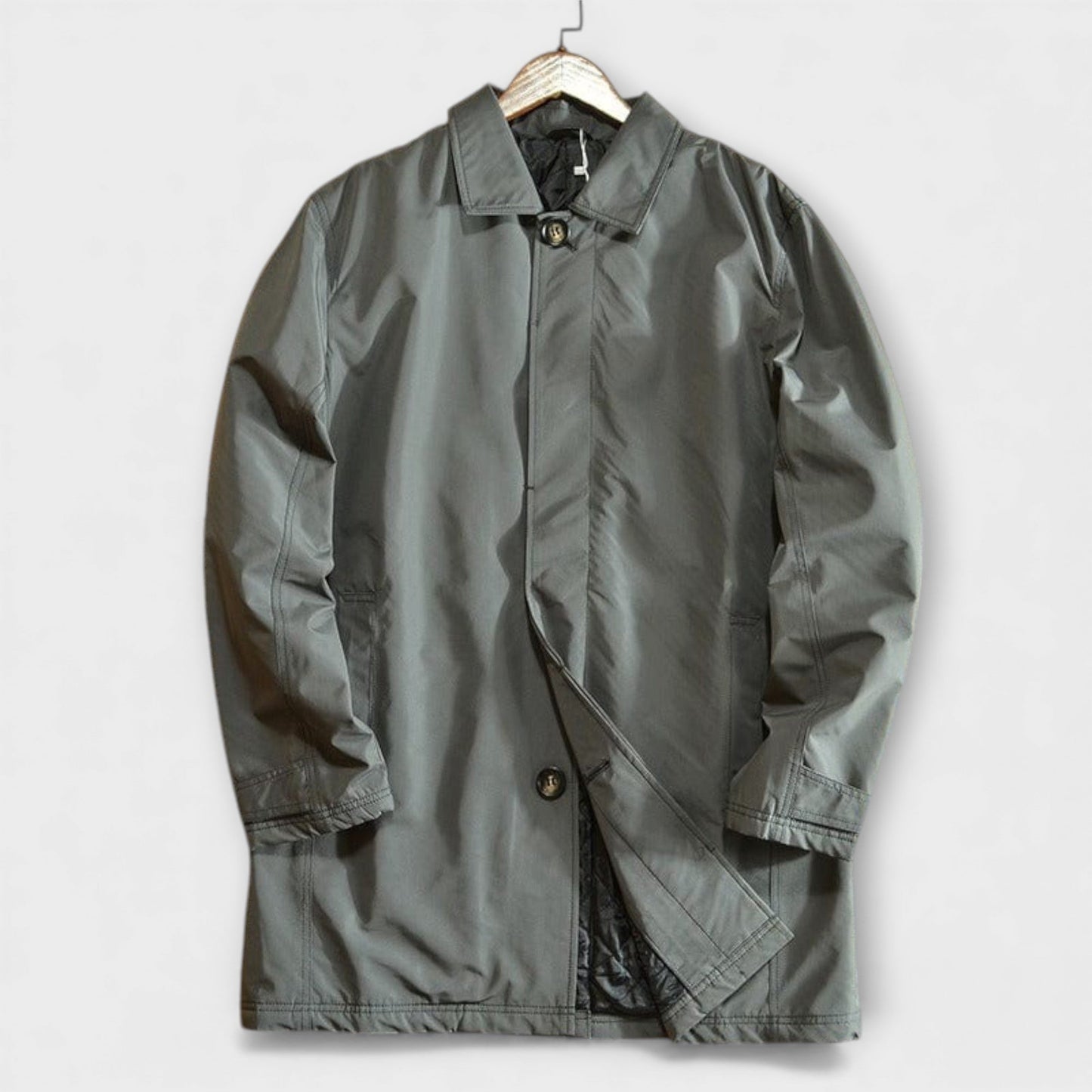 Olympus Westmoor Trench Coat