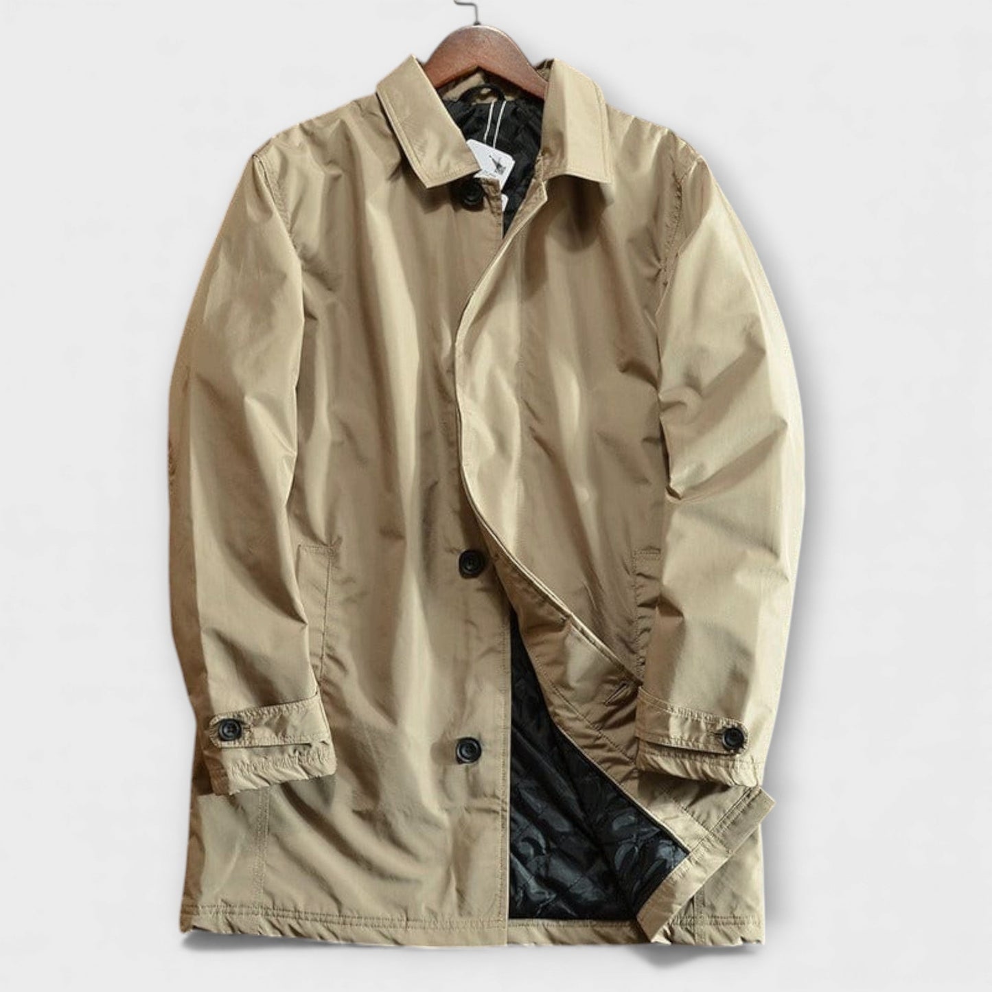 Olympus Westmoor Trench Coat