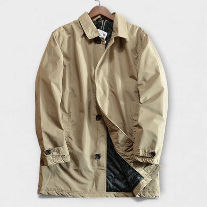Olympus Westmoor Trench Coat