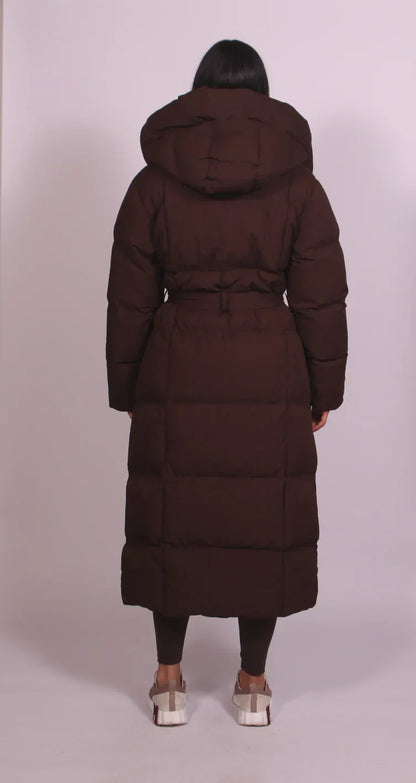 Nova Hooded Puffer Coat
